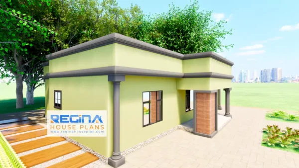 LOW-COST VILLA: BUN_LC - J. - 001 - Image 6