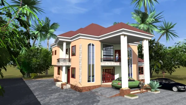 Ruby – Paola 4 – Bedroom Luxury Duplex: DUP_LUX – KP. 003 - Image 9