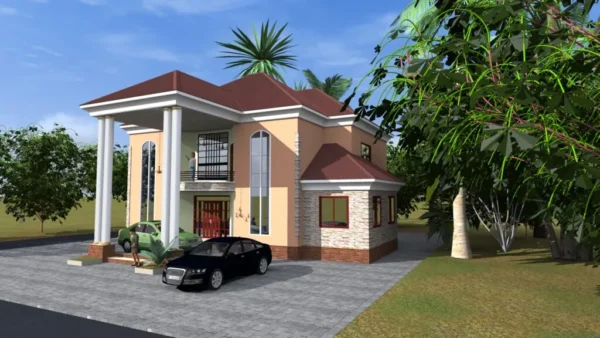 Ruby – Paola 4 – Bedroom Luxury Duplex: DUP_LUX – KP. 003 - Image 7
