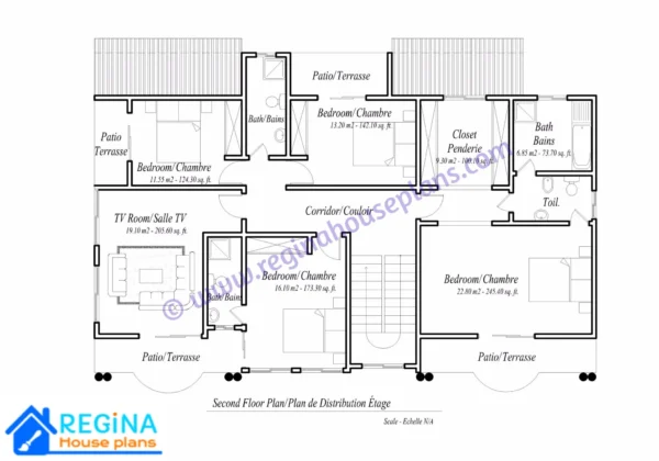 Gemma Cozy 5 Bedroom Family Duplex: DUP – J. – 001 - Image 2