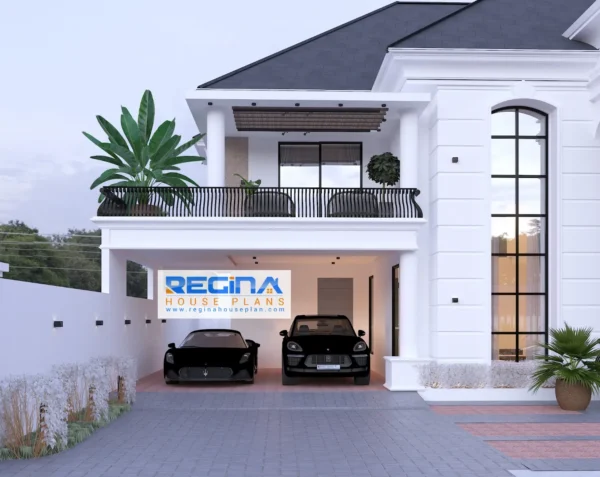 Ndah’Ndem Luxury Duplex : DUP_LUX – KP. – 008 - Image 4