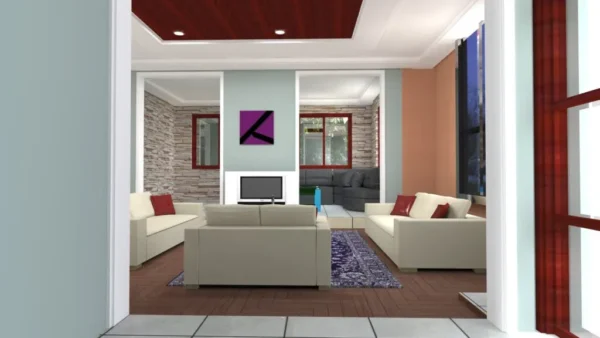 Ruby – Paola 4 – Bedroom Luxury Duplex: DUP_LUX – KP. 003 - Image 5