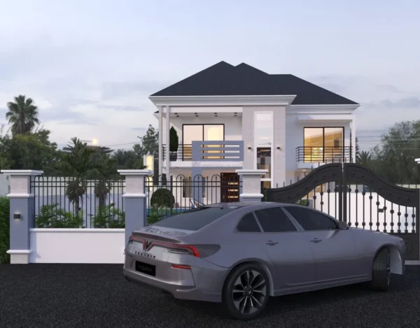 Serenity Duplex – 4 Bedrooms & 4 Baths: DUP – KP. – 008 - Image 5