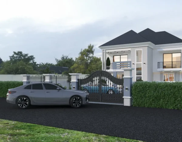 Serenity Duplex – 4 Bedrooms & 4 Baths: DUP – KP. – 008 - Image 4