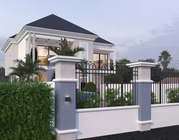 Serenity Duplex – 4 Bedrooms & 4 Baths: DUP – KP. – 008 - Image 2
