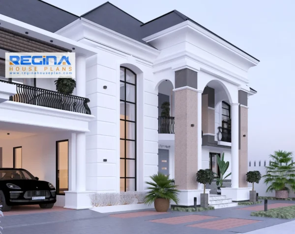 Ndah’Ndem Luxury Duplex : DUP_LUX – KP. – 008 - Image 3