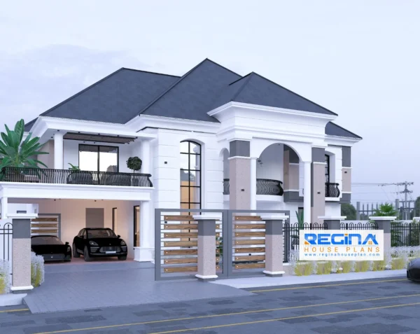 Ndah’Ndem Luxury Duplex : DUP_LUX – KP. – 008 - Image 8