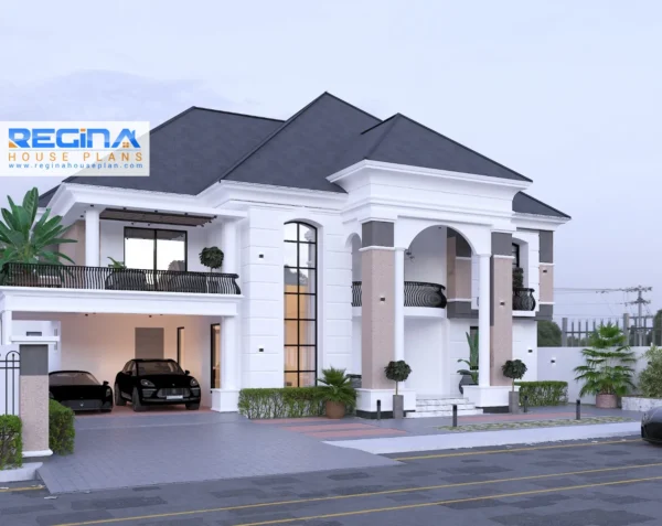 Ndah’Ndem Luxury Duplex : DUP_LUX – KP. – 008 - Image 7