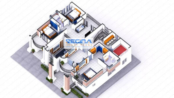 Meng'Ndem Luxury Duplex : DUP_LUX - KP. - 010 - Image 6