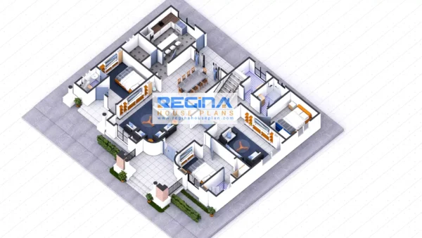 Meng'Ndem Luxury Duplex : DUP_LUX - KP. - 010 - Image 7