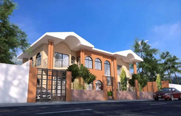 Gemma Cozy 5 Bedroom Family Duplex: DUP – J. – 001 - Image 6