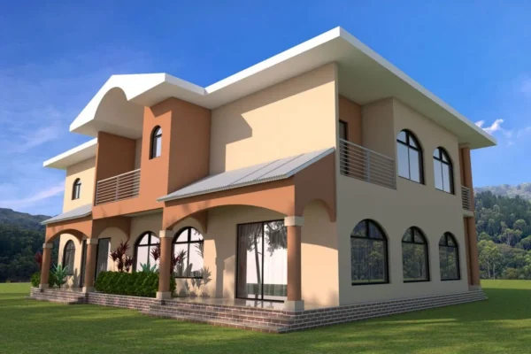 Gemma Cozy 5 Bedroom Family Duplex: DUP – J. – 001 - Image 5