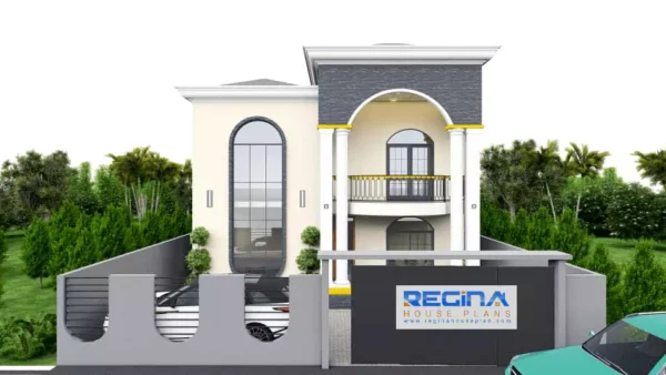 Nkongleh Deluxe Duplex: DUP_LUX - J. - 002