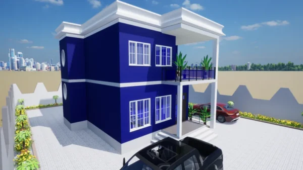 Neon Duplex – 3 Bedrooms & 3 Baths: DUP – AD. – 001 - Image 4