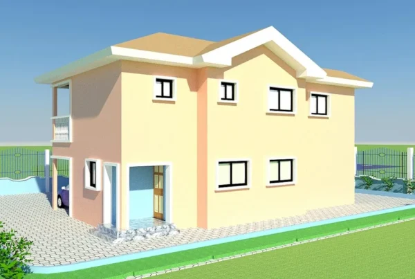 Low-Budget Classic 4-Bedroom Duplex: DUP -J. – 005 - Image 5