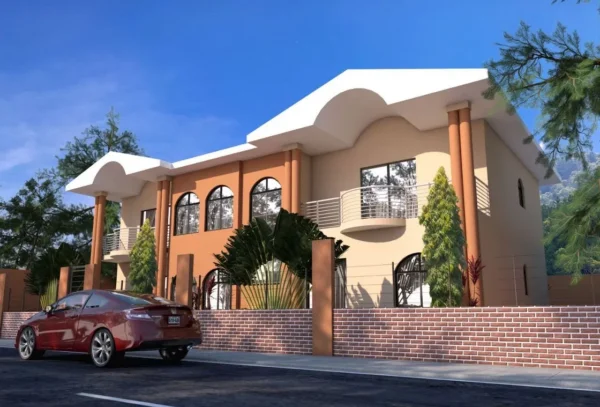 Gemma Cozy 5 Bedroom Family Duplex: DUP – J. – 001 - Image 4