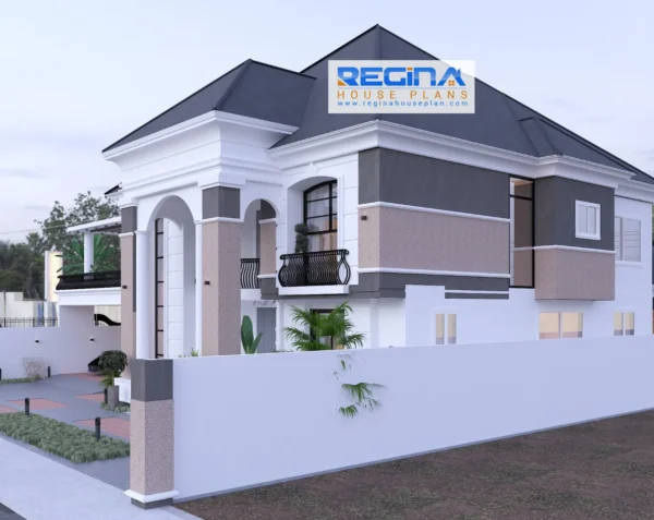 Ndah’Ndem Luxury Duplex : DUP_LUX – KP. – 008 - Image 6