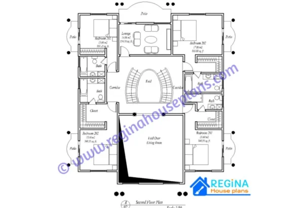 Nyanyo Sumptuous 7 Bedroom Duplex: DUP – LUX – J.001 - Image 5