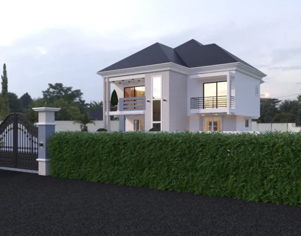 Serenity Duplex – 4 Bedrooms & 4 Baths: DUP – KP. – 008 - Image 3