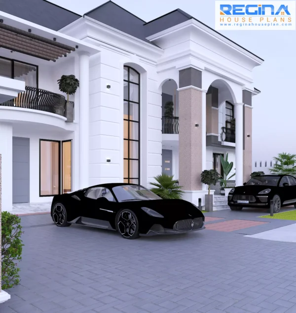 Meng'Ndem Luxury Duplex : DUP_LUX - KP. - 010 - Image 2