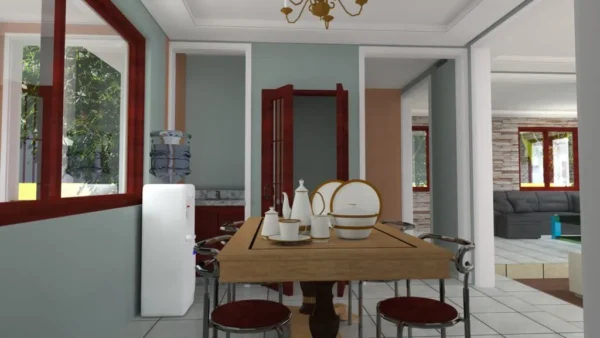 Ruby – Paola 4 – Bedroom Luxury Duplex: DUP_LUX – KP. 003 - Image 6