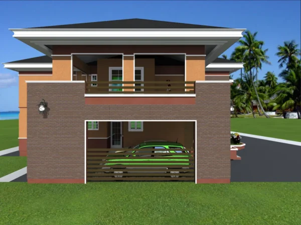 Gracias 4 – Bedroom Luxury Duplex: DUP_LUX – KP. 002 - Image 4