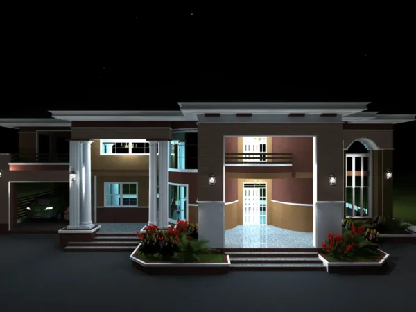 Gracias 4 – Bedroom Luxury Duplex: DUP_LUX – KP. 002 - Image 2